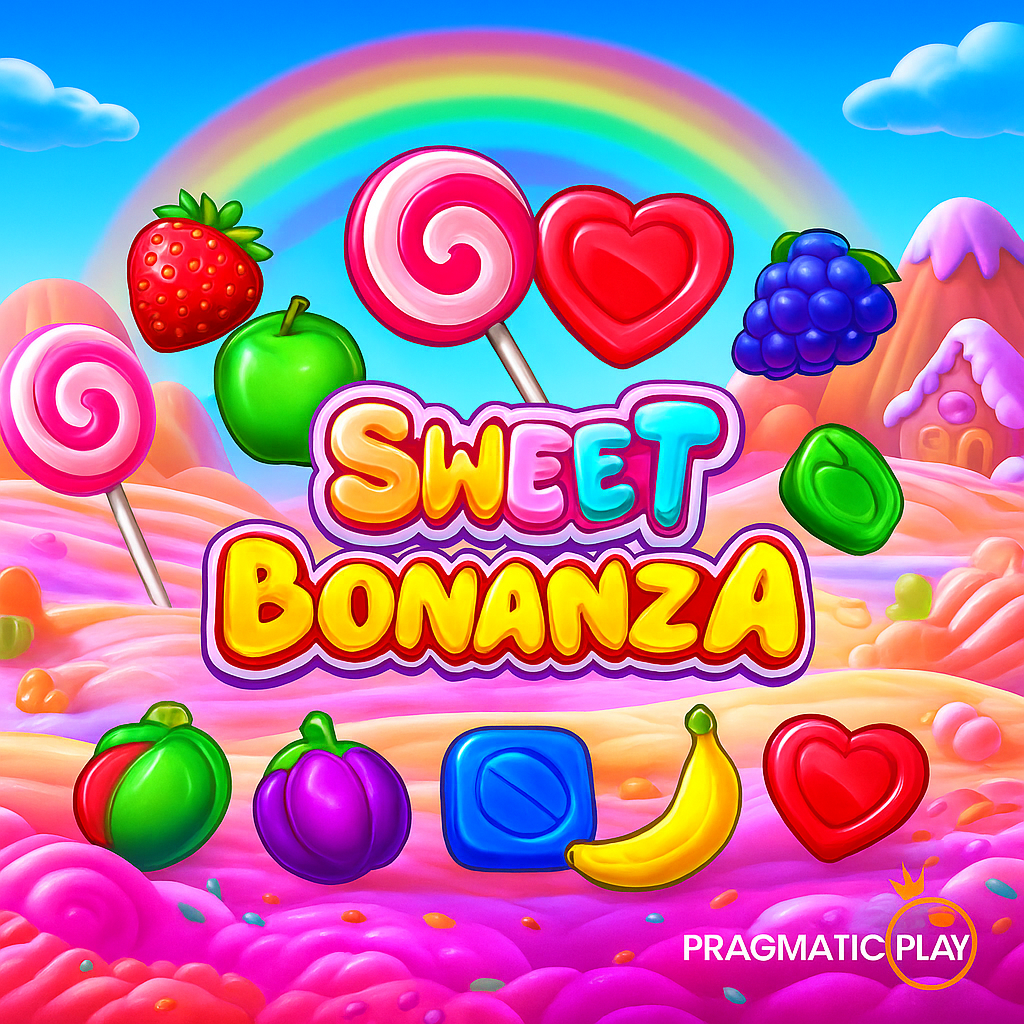 KinBet - Sweet Bonanza Slot Game by Pragmatic Play