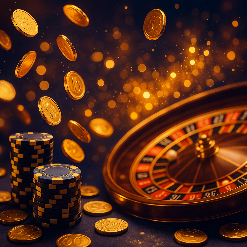 KinBet Casino - 250% jusqu'à 3000€ + 350 Tours Gratuits Bonus de Bienvenue