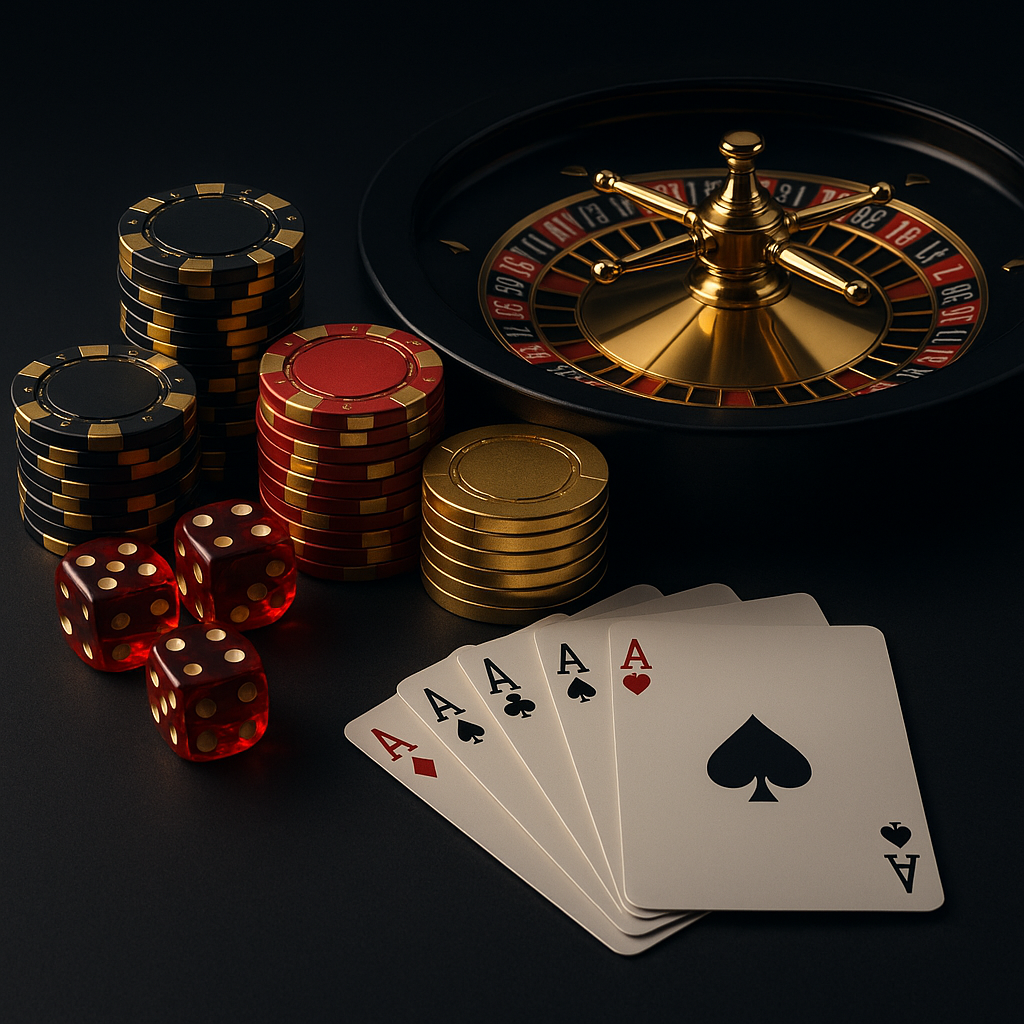 KinBet Casino Logo