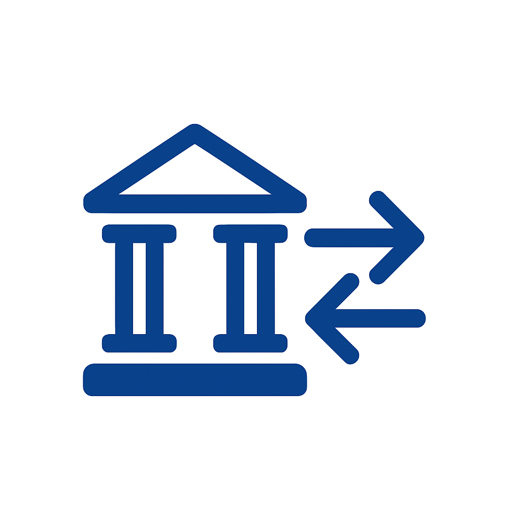 KinBet - Bank Transfer Payment Method