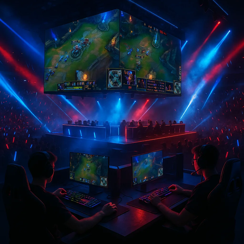 KinBet - Paris Esports