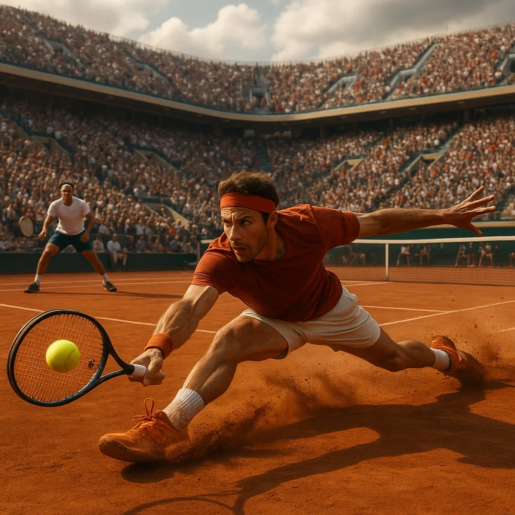 KinBet - Paris Tennis Tour de France
